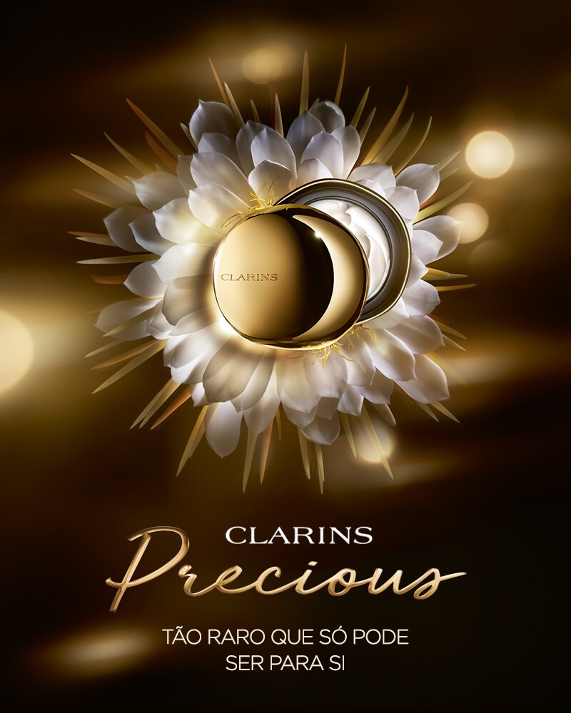Precious Clarins Precious Clarins