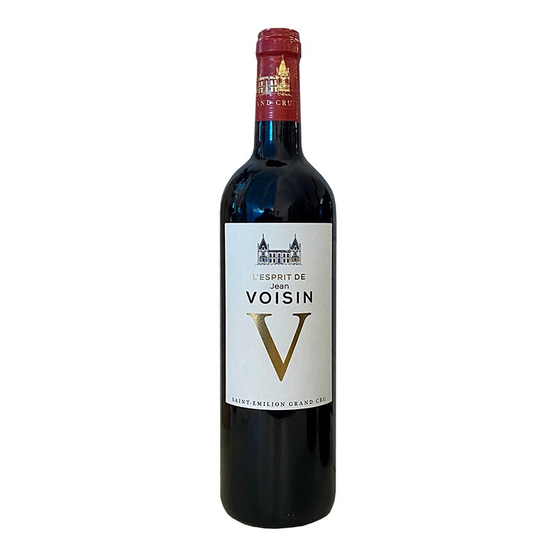 L’Esprit de Jean Voisin 2020 L’Esprit de Jean Voisin 2020
