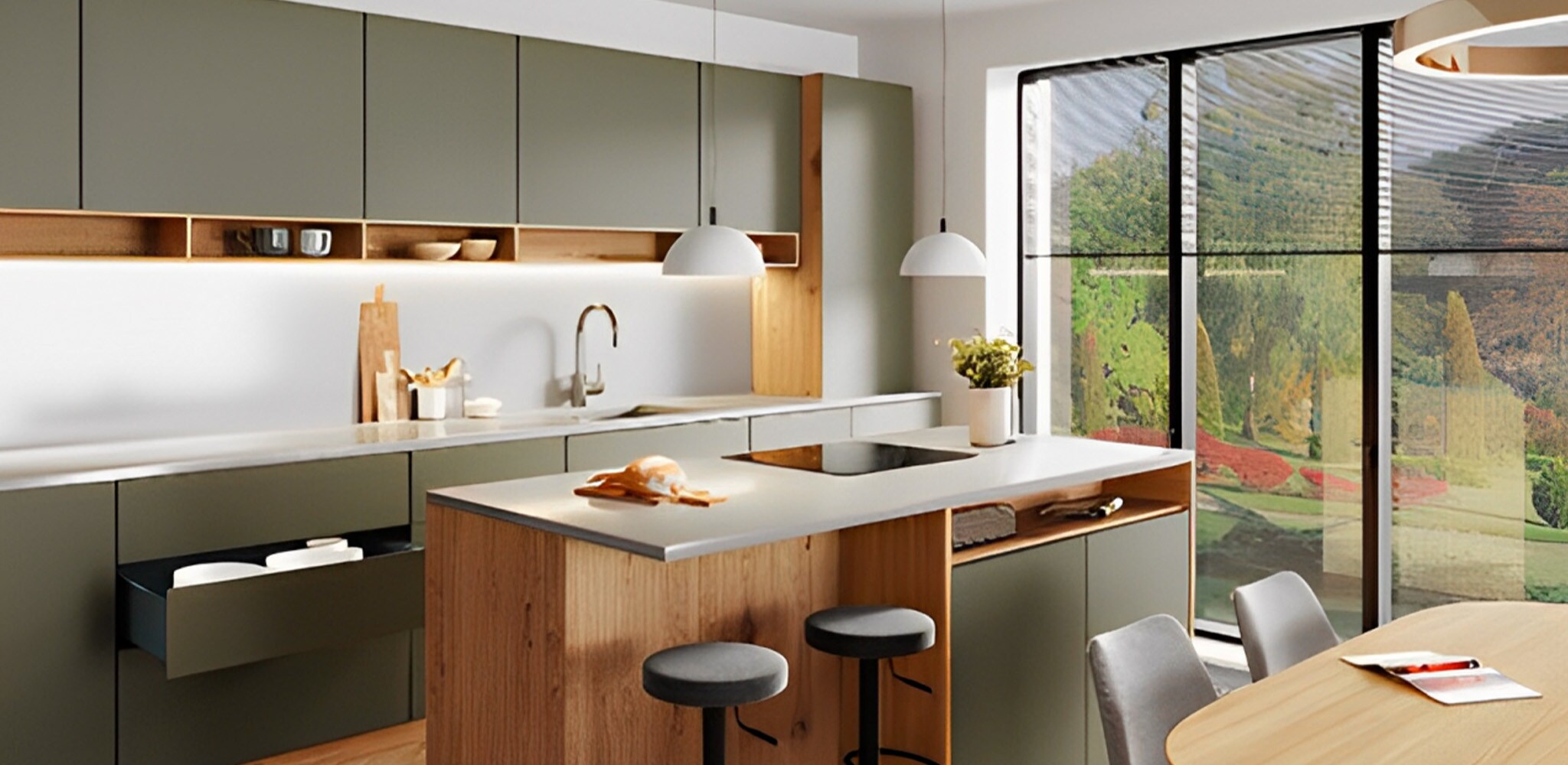 Cozinha Open Space Cozinha Open Space