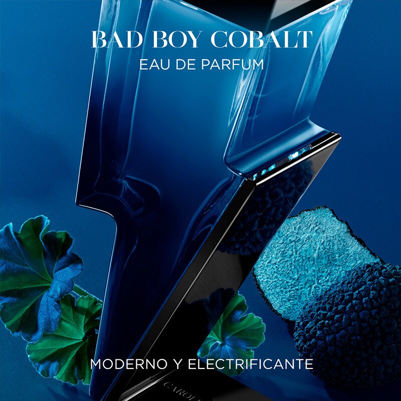 CAROLINA HERRERA · BAD BOY COBALT CAROLINA HERRERA · BAD BOY COBALT