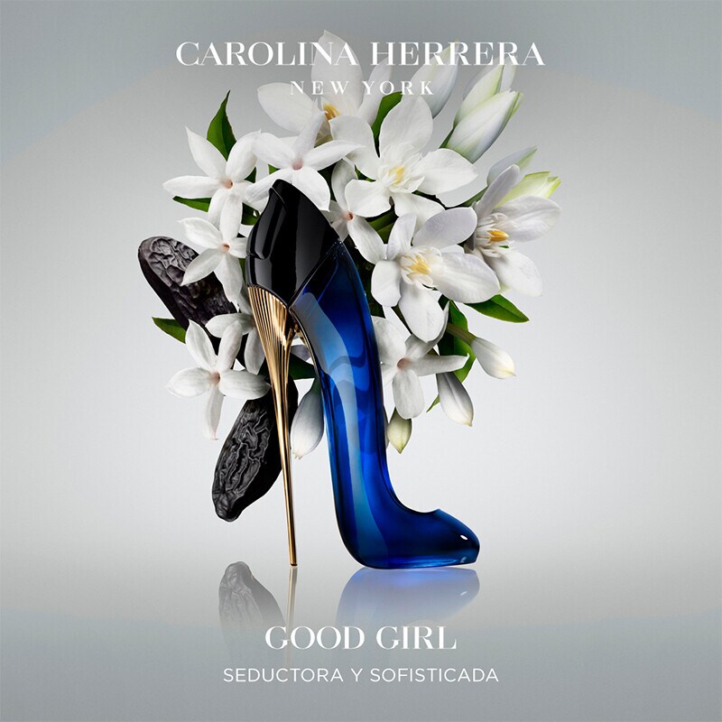 CAROLINA HERRERA · GOOD GIRL CAROLINA HERRERA · GOOD GIRL