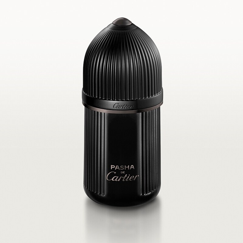 CARTIER · PASHA NOIR ABSOLU CARTIER · PASHA NOIR ABSOLU