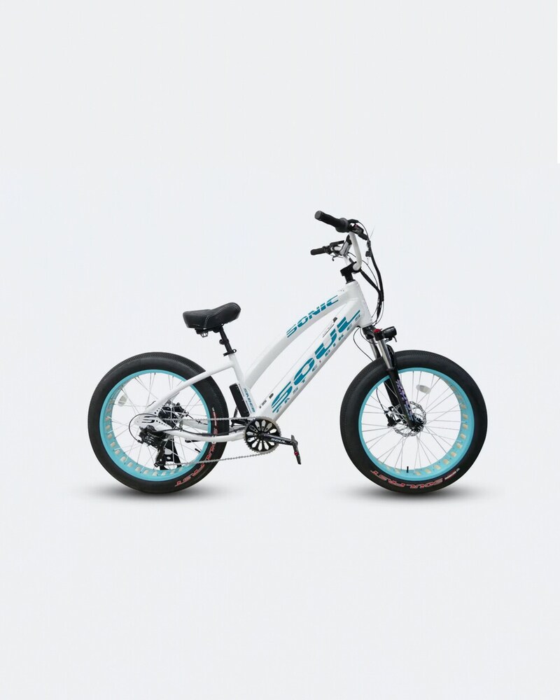 Bicicletas eléctricas Soul. Las nuevas fat bike de alto rendimiento Bicicletas eléctricas Soul. Las nuevas fat bike de alto rendimiento