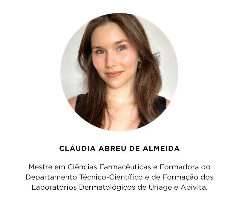 EDITORIAL Rosácea Cláudia Abreu de Almeida EDITORIAL Rosácea Cláudia Abreu de Almeida