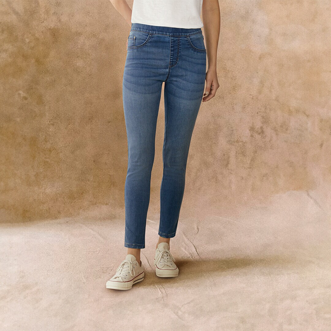 Jegging skinny Jegging skinny