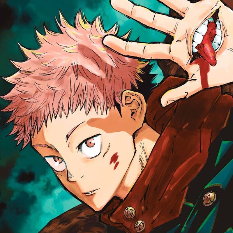 Jujutsu Kaisen Jujutsu Kaisen