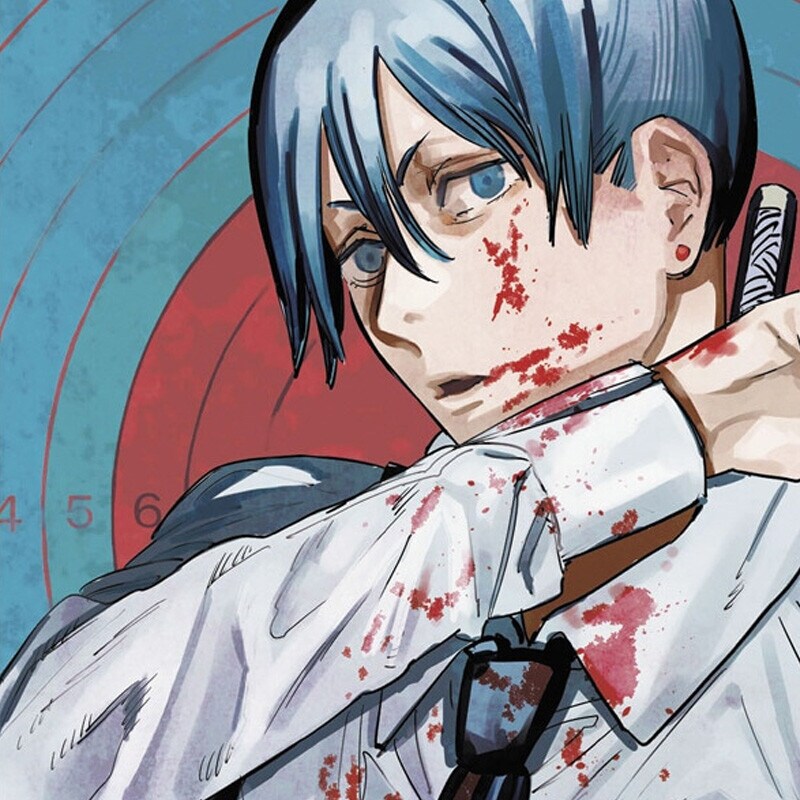 Chainsaw Man Chainsaw Man