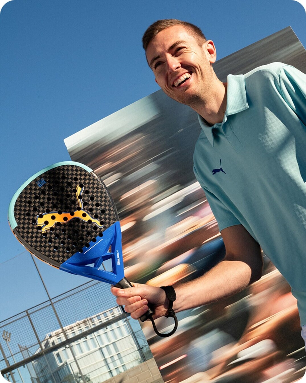 Faster Padel Faster Padel