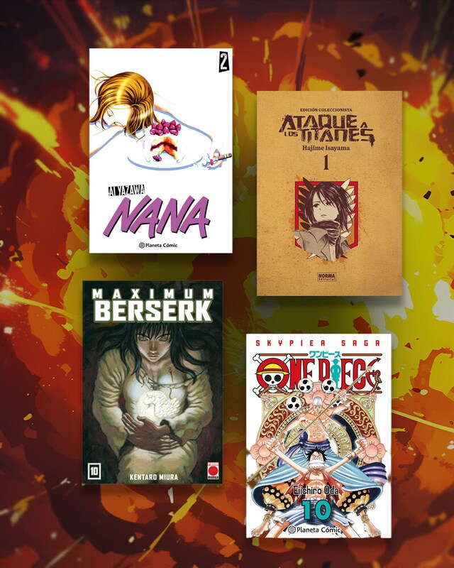 Top ventas del mes Top ventas del mes