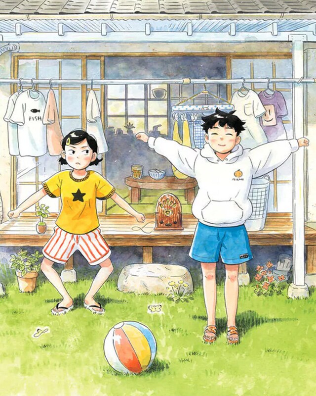 Otros mangas Otros mangas