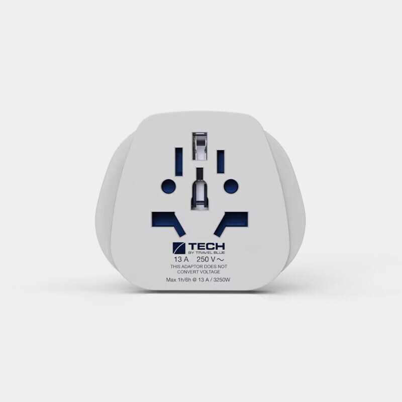 Adaptadores de viaje Adaptadores de viaje