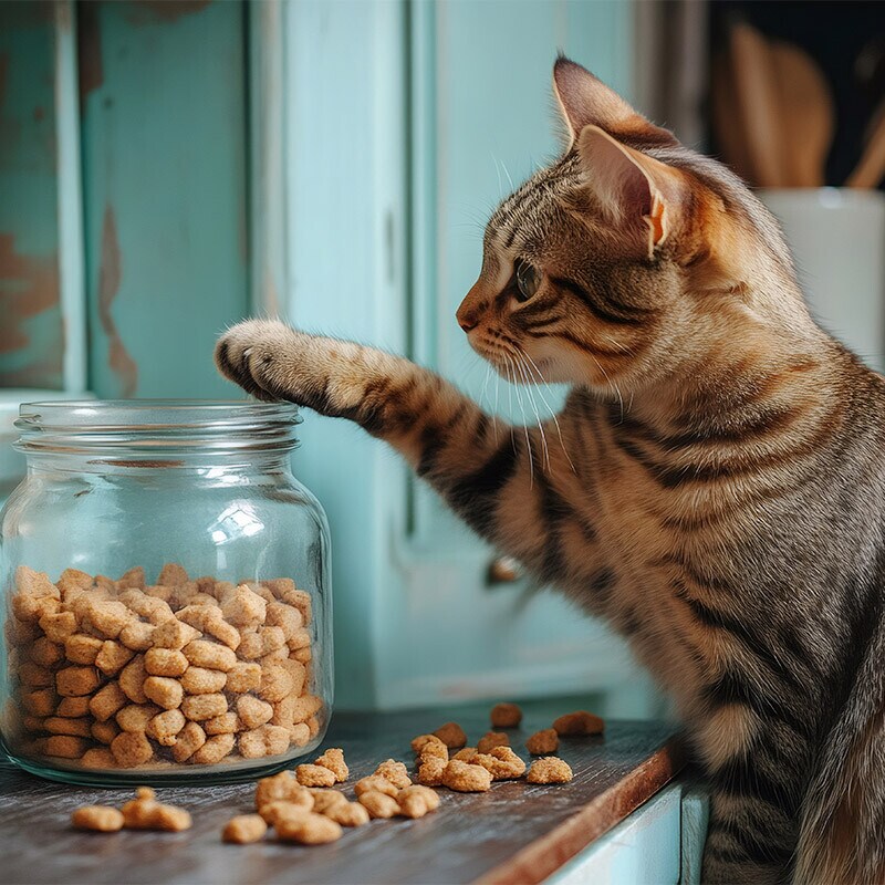 Pienso para gato Pienso para gato