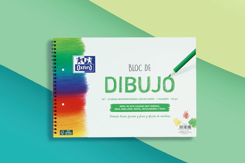 Blocs de dibujo Blocs de dibujo