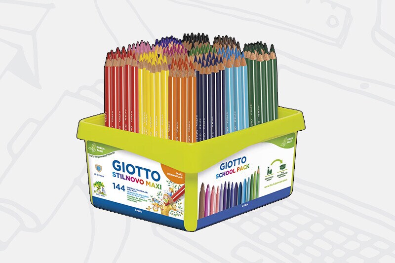 Material escolar para todo el año Material escolar para todo el año