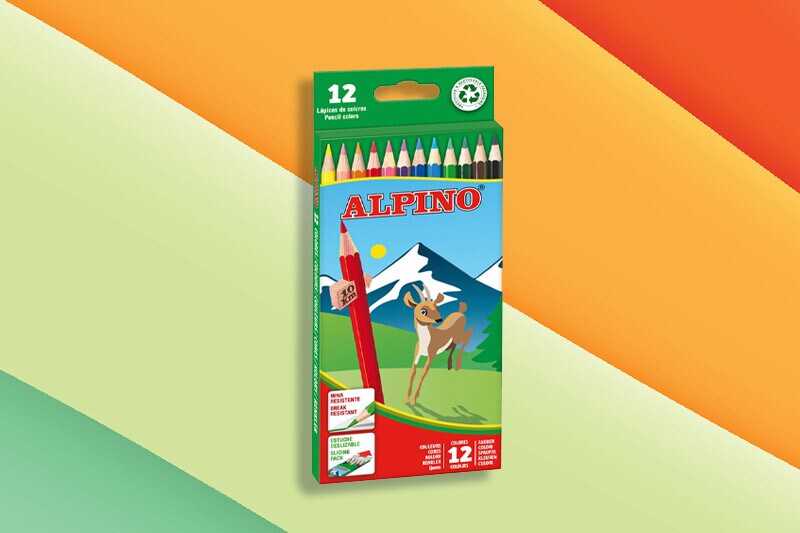 Lápices de colores Lápices de colores