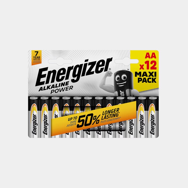 Pilas alcalinas Pilas alcalinas