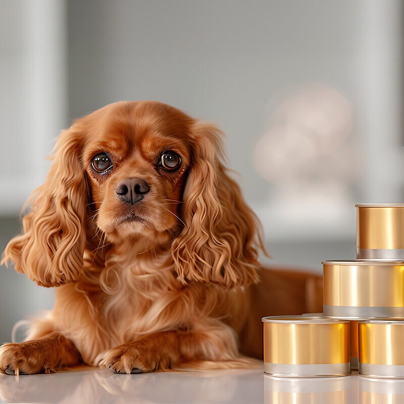 Comida húmeda y snacks para perro Comida húmeda y snacks para perro