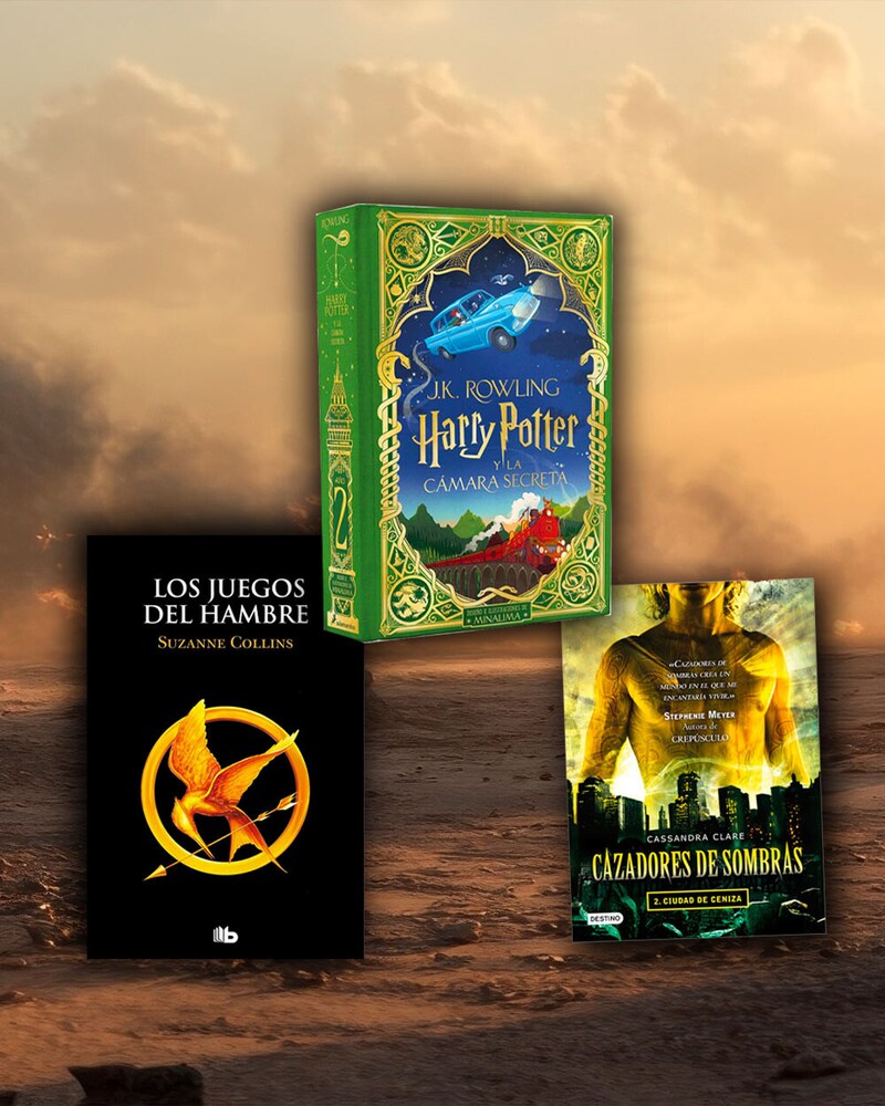 Grandes sagas Grandes sagas