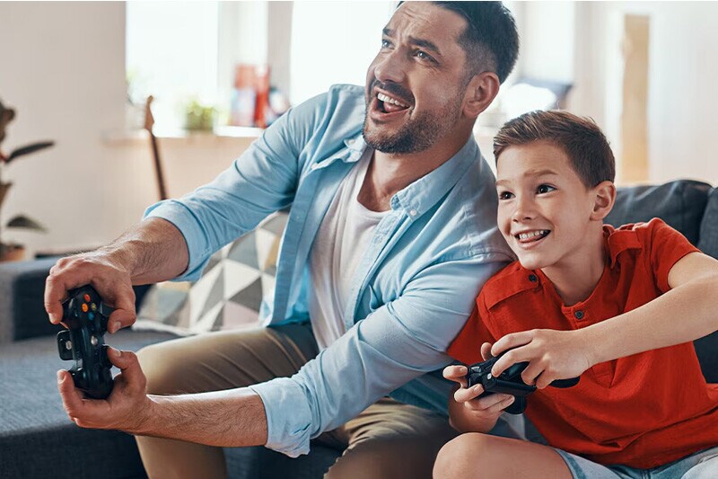 Videojuegos Videojuegos