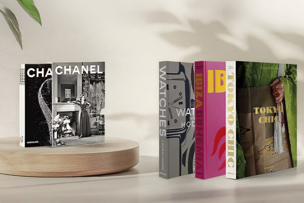 Libros de decoración  Libros de decoración