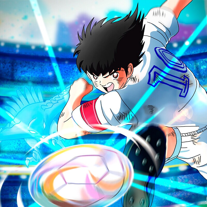 Capitán Tsubasa Capitán Tsubasa