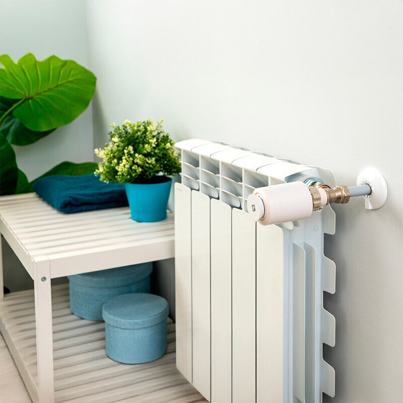 Cabezales termostáticos Cabezales termostáticos