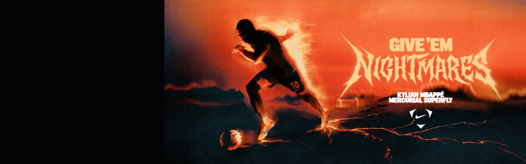 Mercurial Superfly Mercurial Superfly