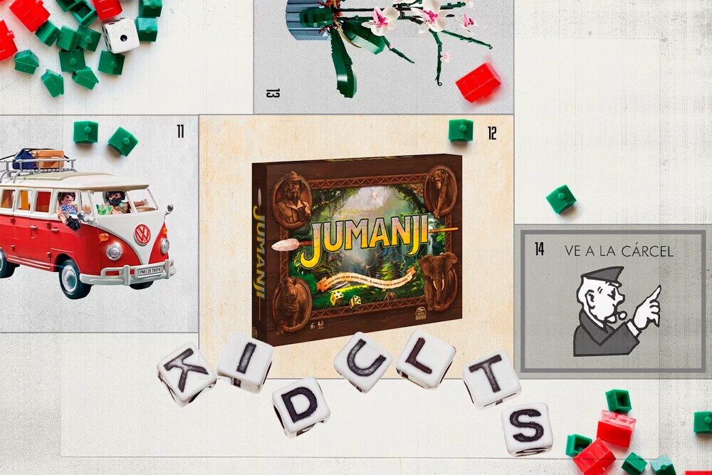 12 regalos para los que nunca dejaron de jugar 12 regalos para los que nunca dejaron de jugar