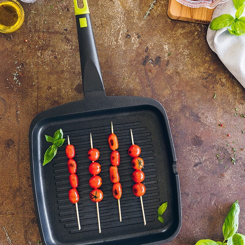 Planchas y grill Planchas y grill