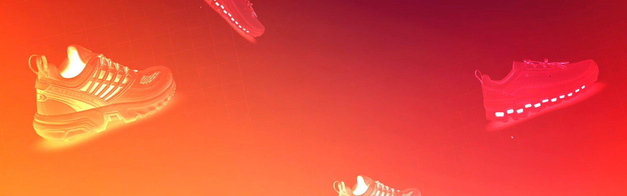 3D Sneaker Room 3D Sneaker Room