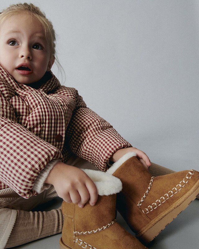 Calzado para el frío Calzado para el frío