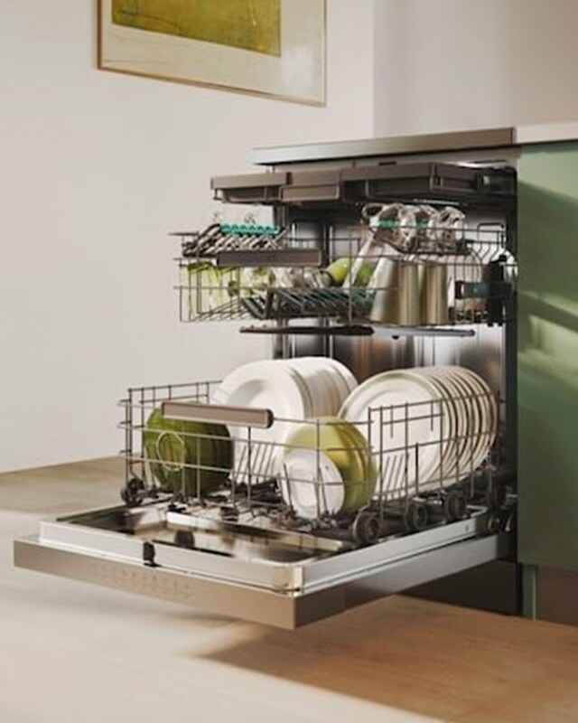 Grandes Eletrodomésticos - Máquina de Loiça Grandes Eletrodomésticos - Máquina de Loiça