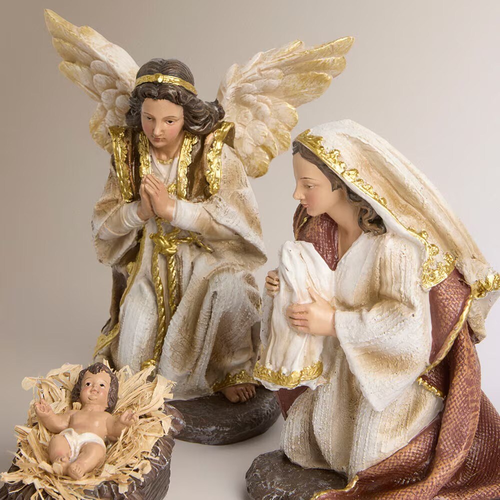 Figuras do Presépio Figuras do Presépio