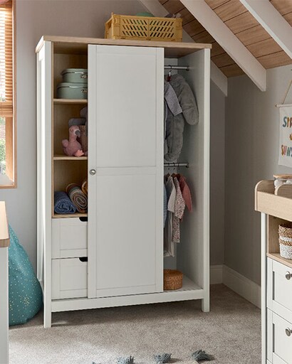 Habitación del bebé Habitación del bebé