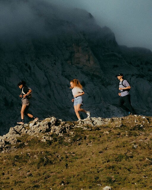 Trail running Trail running