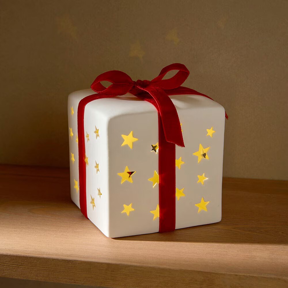 Figuras de Natal iluminadas Figuras de Natal iluminadas