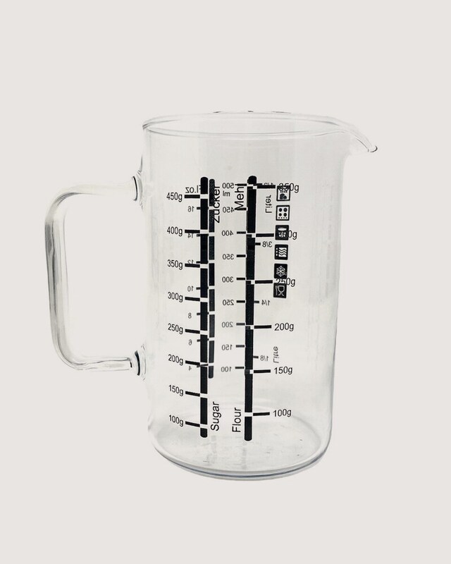 Jarro medidor Jarro medidor