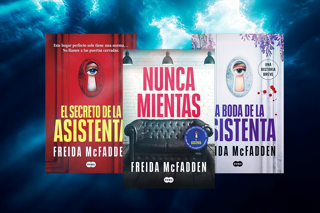 Freida McFadden Freida McFadden