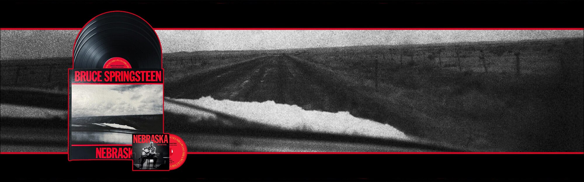 Bruce Springsteen Bruce Springsteen