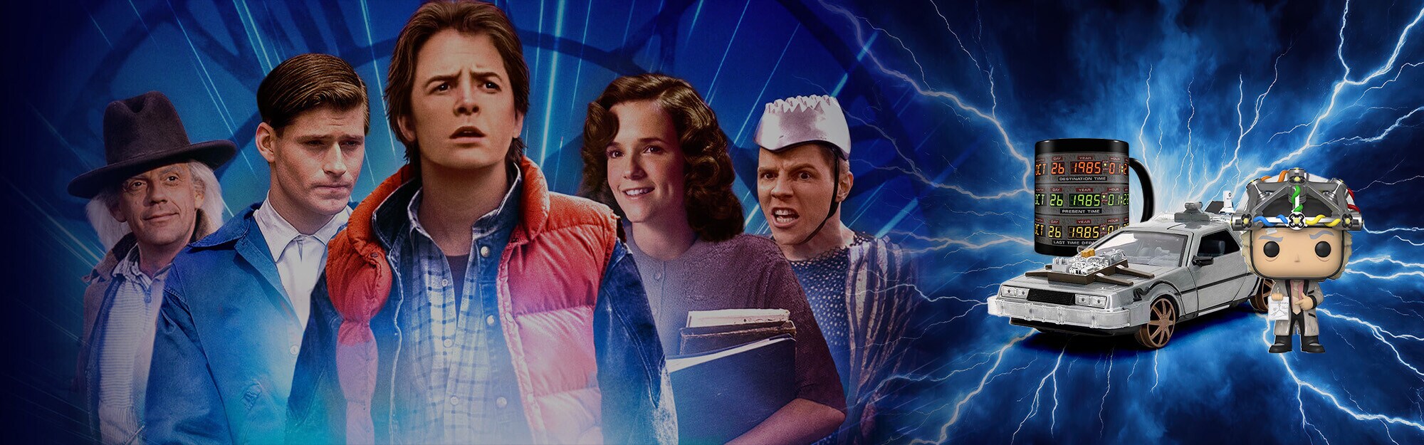 Regreso al Futuro Regreso al Futuro