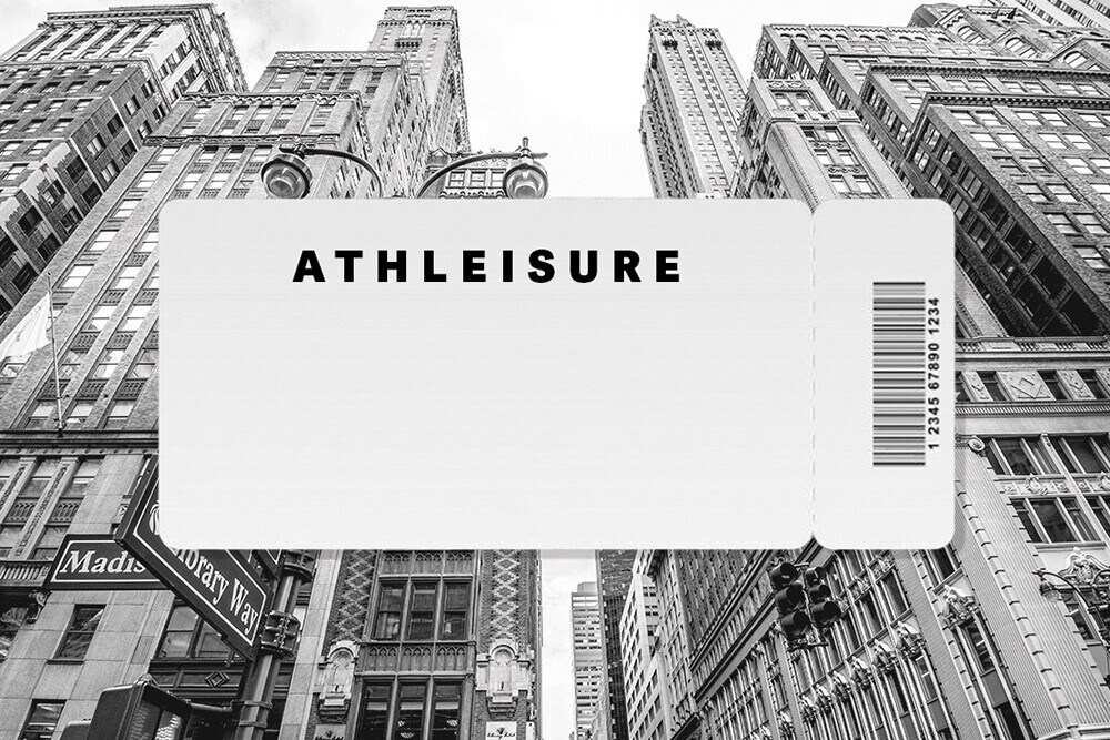 6 maneras de llevar athleisure esta temporada 6 maneras de llevar athleisure esta temporada