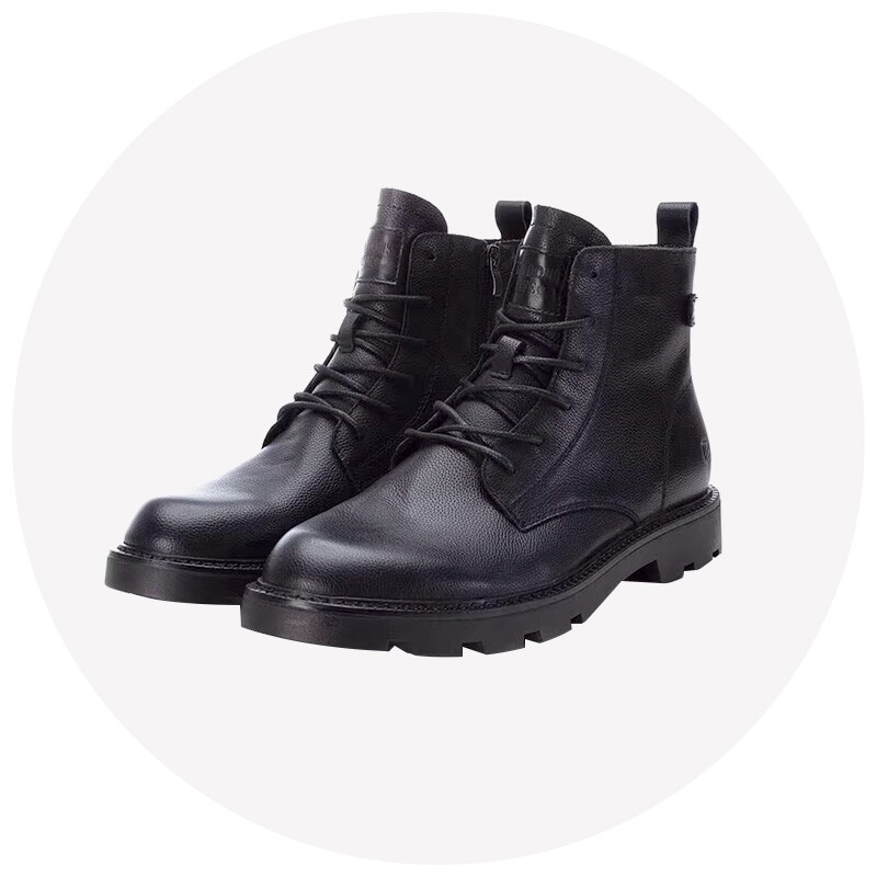 Botas e Botins Botas e Botins