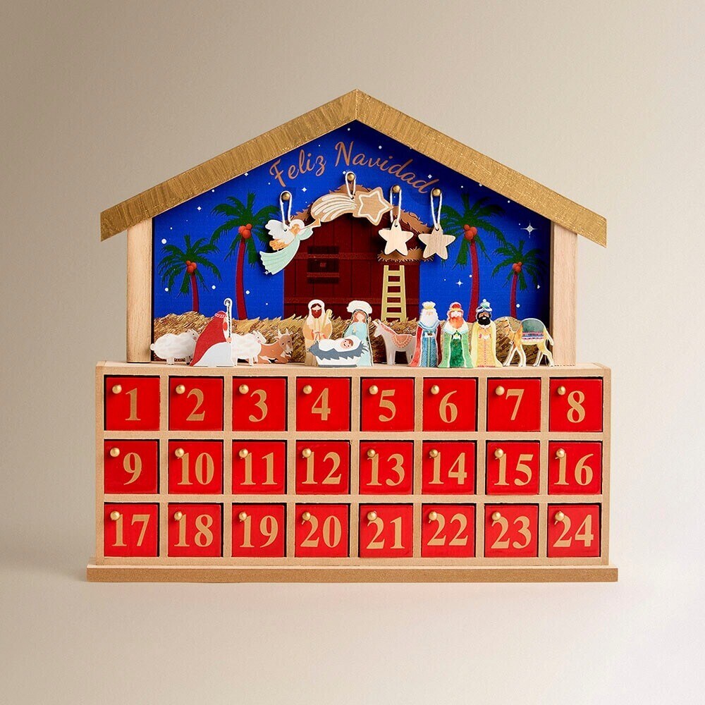 Calendários do advento Calendários do advento