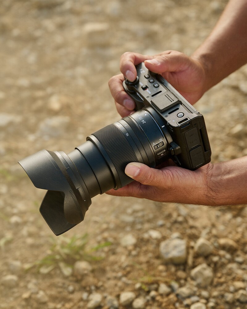 Nikon ZR Nikon ZR