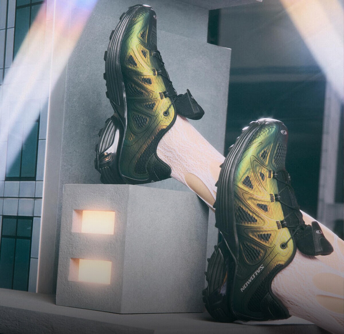 Salomon XT-WHISPER Salomon XT-WHISPER