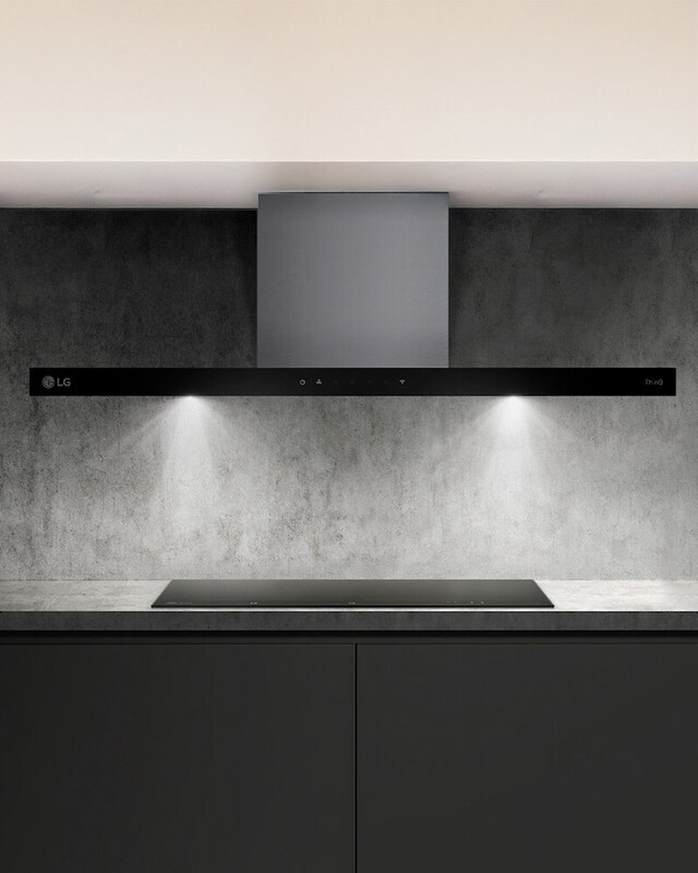 Grandes Eletrodomésticos - Exaustores Grandes Eletrodomésticos - Exaustores