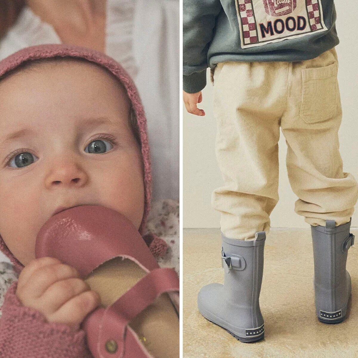 Zapatos infantiles de otoño: Zapatos infantiles de otoño: