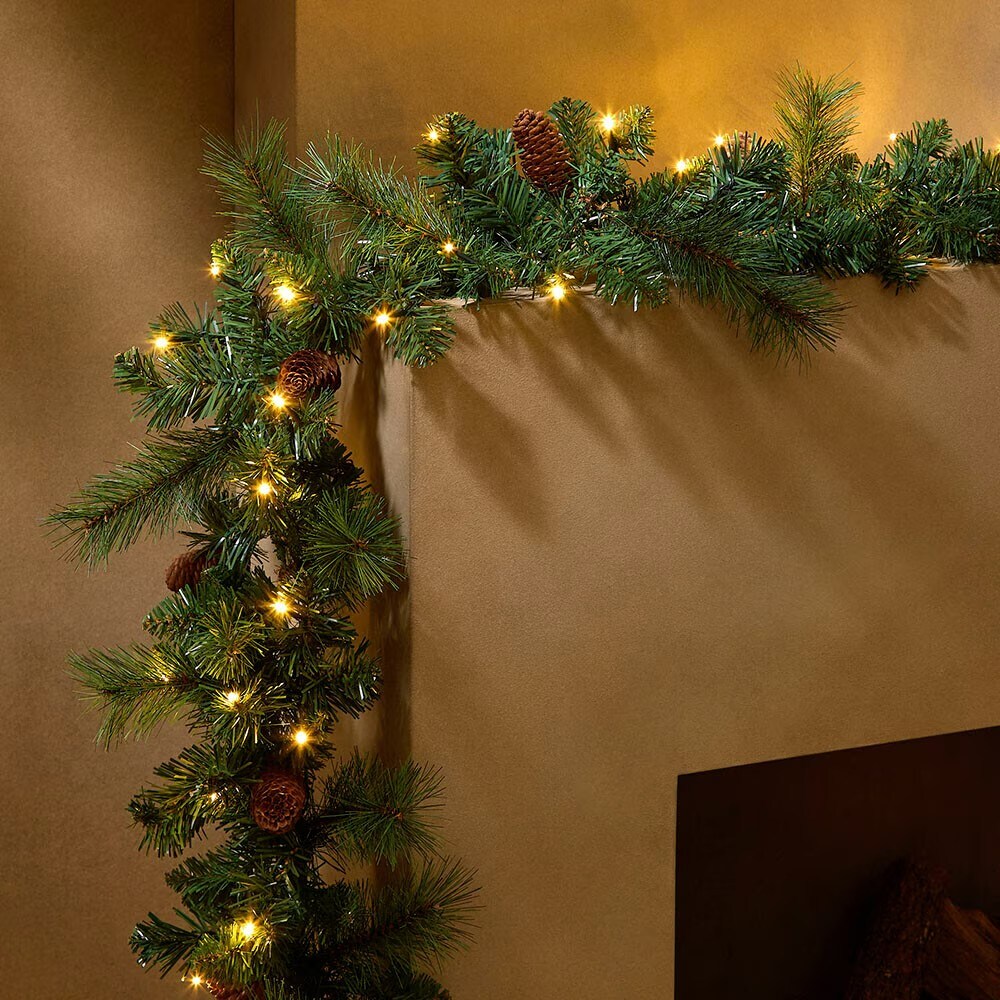 Grinaldas de luzes Grinaldas de luzes