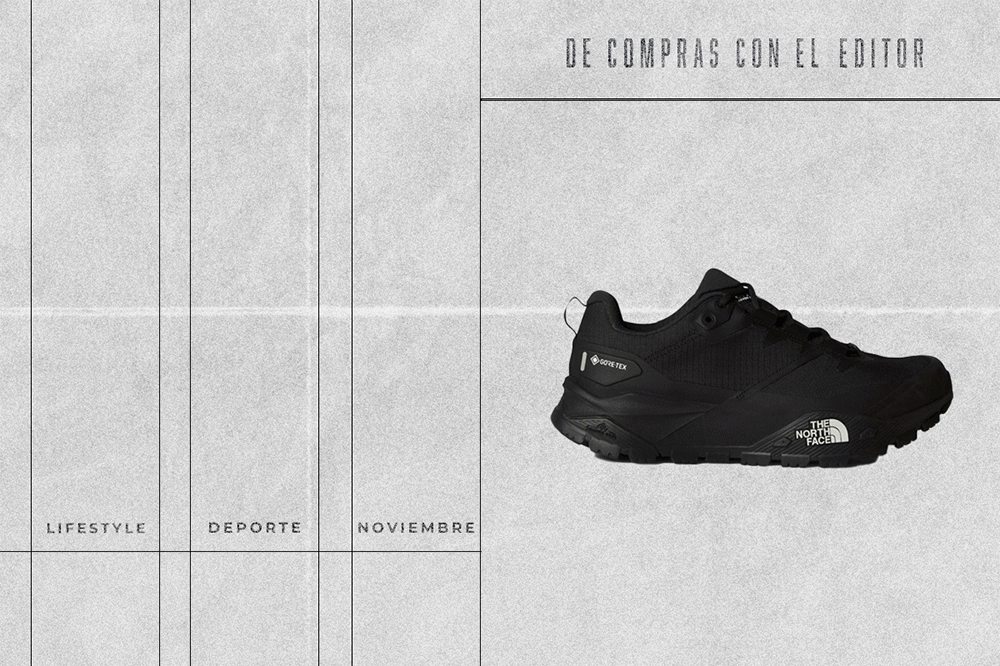 De compras con el editor de deportes De compras con el editor de deportes