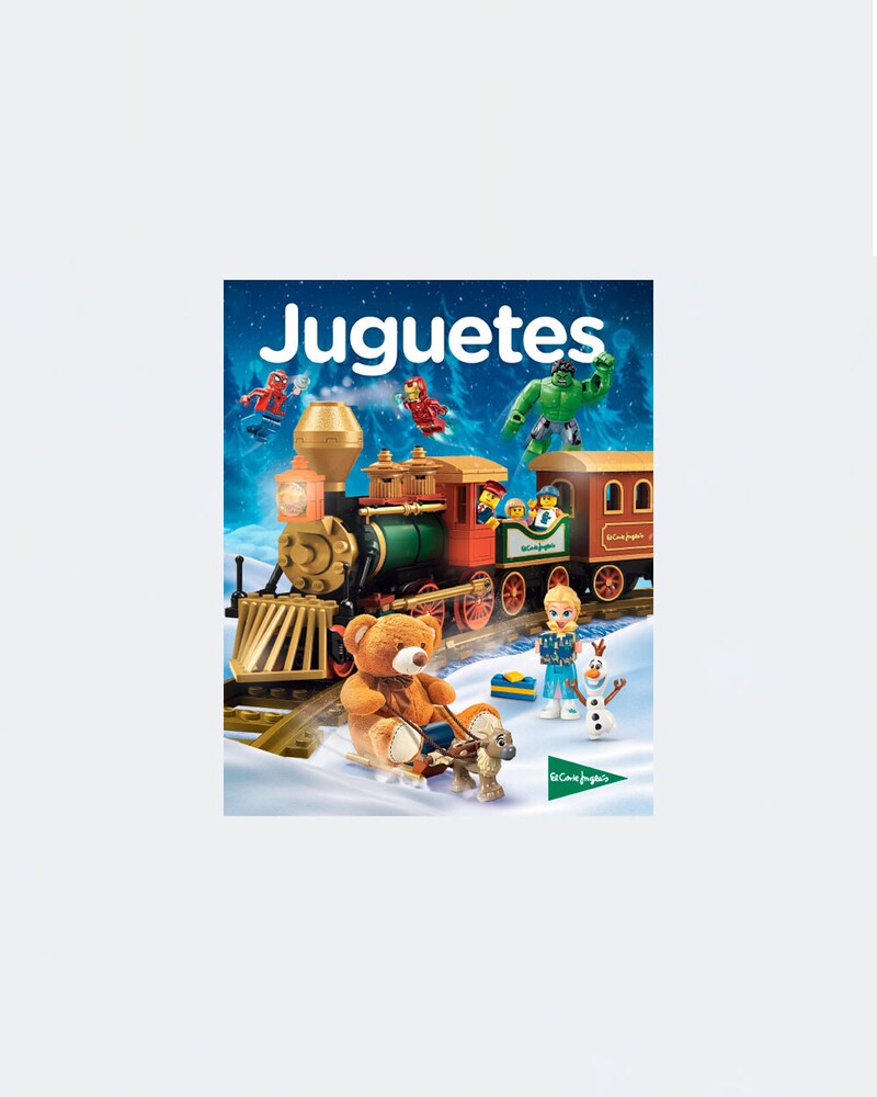Los juguetes de la Navidad Los juguetes de la Navidad